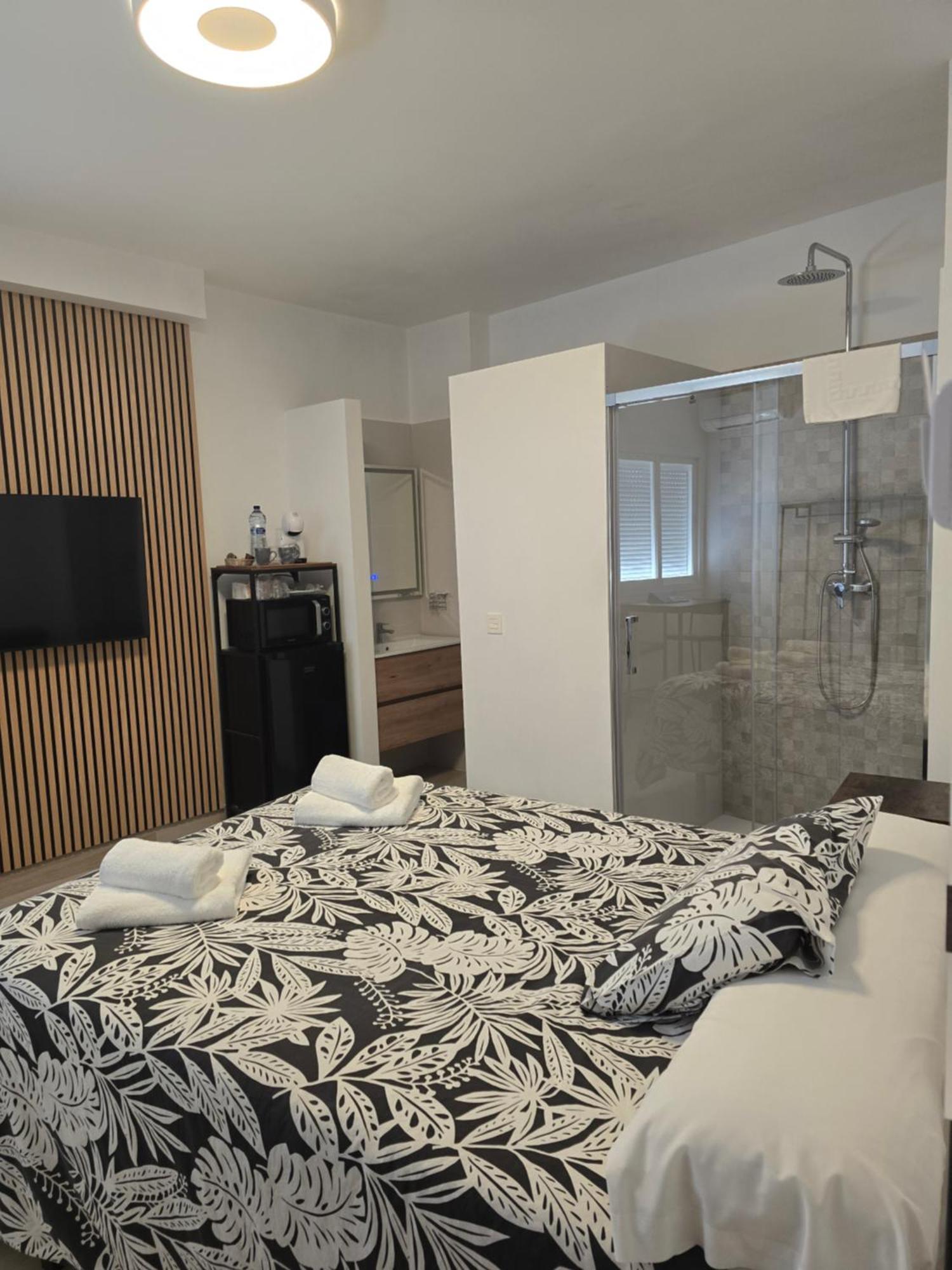 Apartamentos Casa Sardina Alhaurín el Grande Zewnętrze zdjęcie