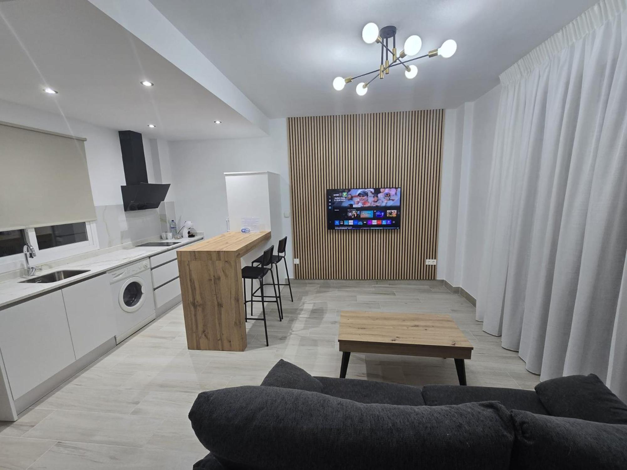 Apartamentos Casa Sardina Alhaurín el Grande Zewnętrze zdjęcie